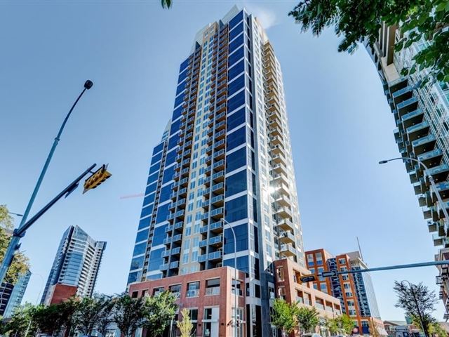 Exterior reference photo for Alura in Calgary.
