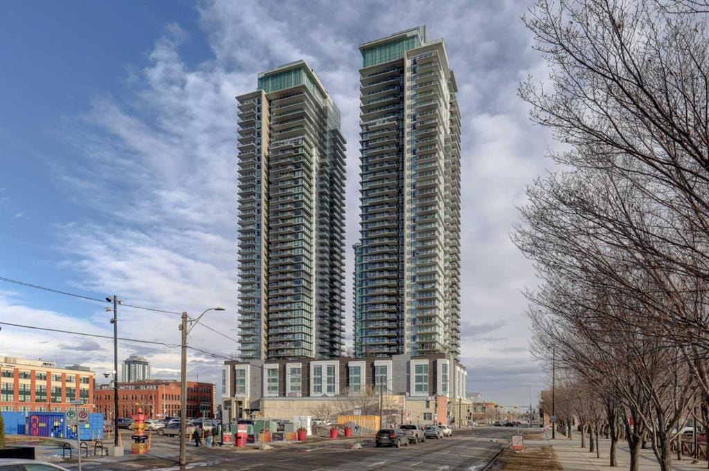 Exterior reference photo for Guardian South in Calgary.